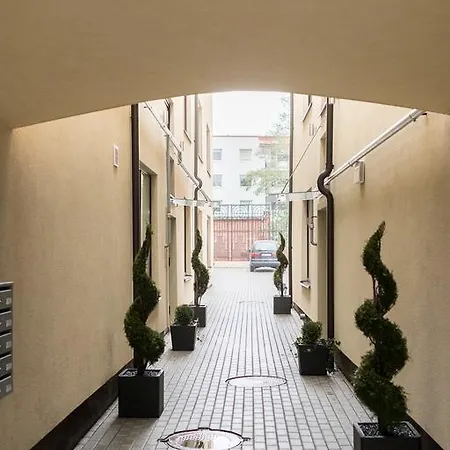 On Dauksos 18 Apartman