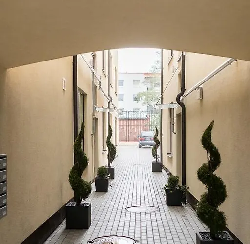 On Dauksos 18 Apartment