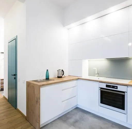 Lägenhet On Dauksos 18 *